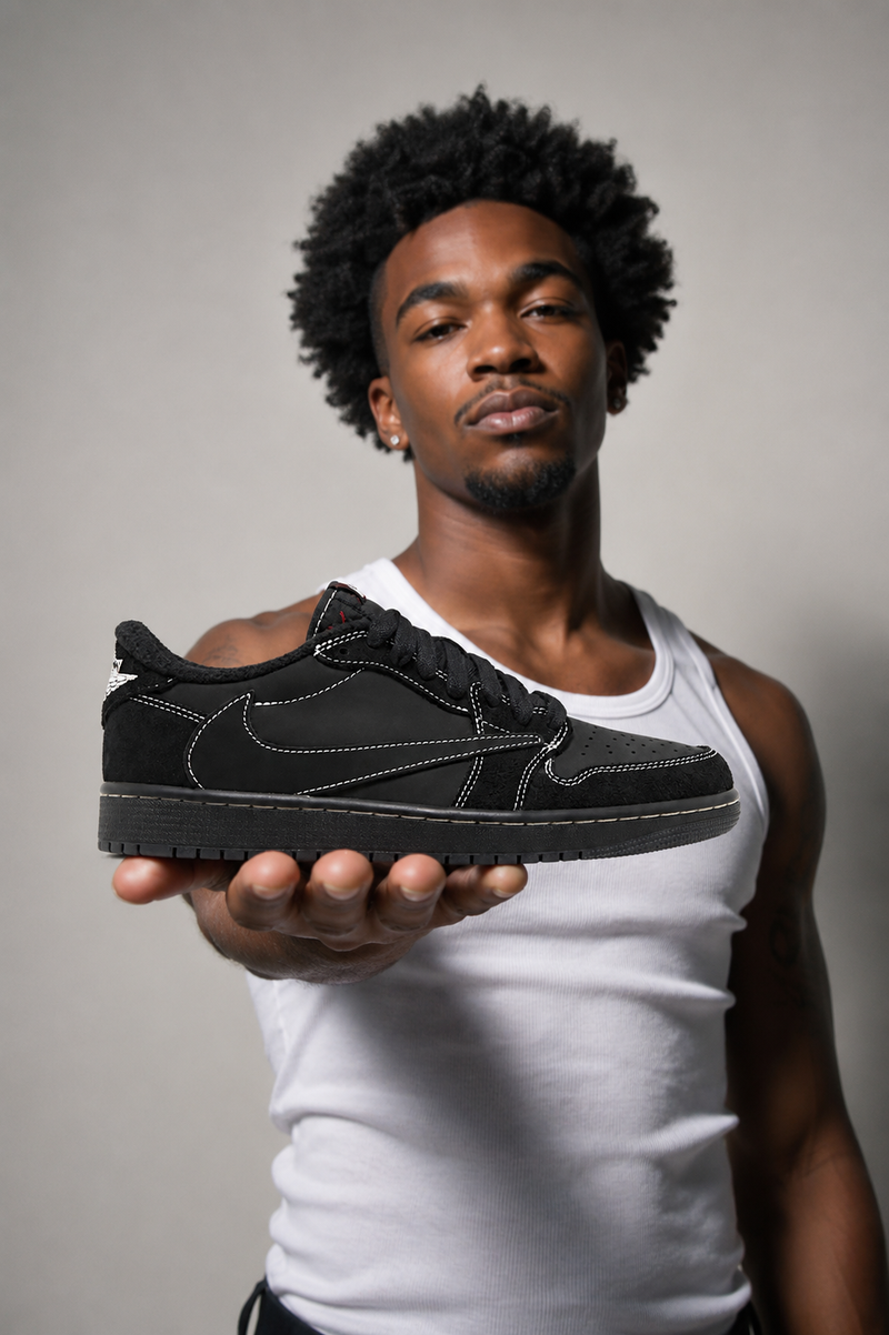 Air Jordan 1 Low OG x Travis Scott
