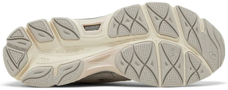 ASICS Gel-NYC — Cream / Cement Grey