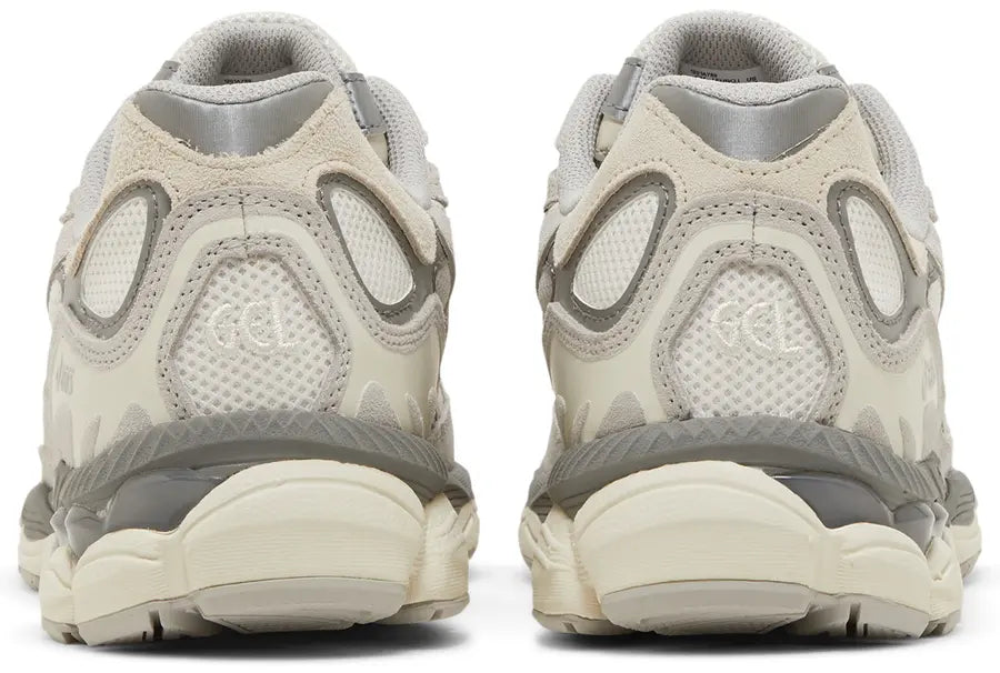 ASICS Gel-NYC — Cream / Cement Grey