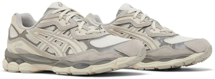 ASICS Gel-NYC — Cream / Cement Grey