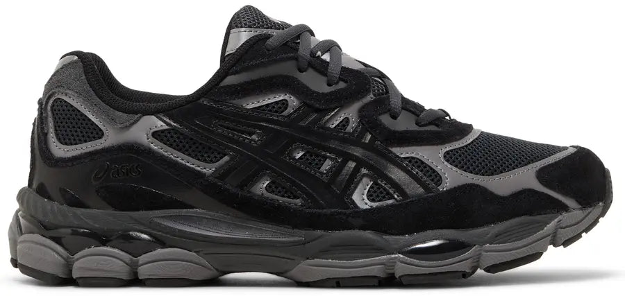 ASICS Gel-NYC — Graphite Grey / Black