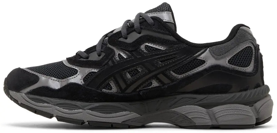 ASICS Gel-NYC — Graphite Grey / Black