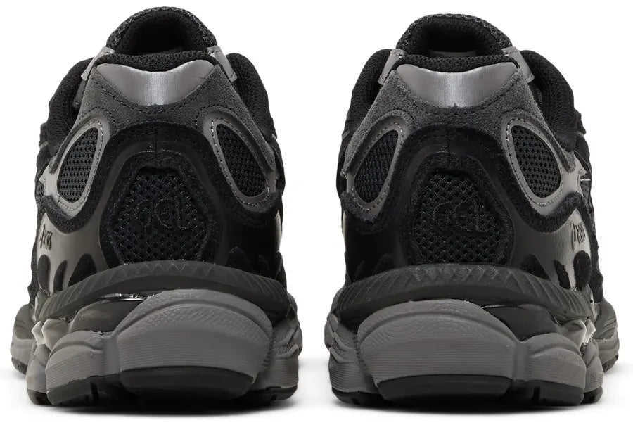 ASICS Gel-NYC — Graphite Grey / Black