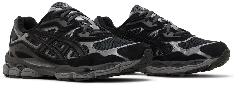 ASICS Gel-NYC — Graphite Grey / Black