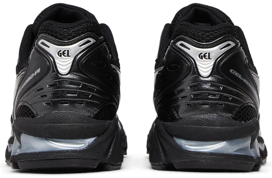 ASICS Gel-Kayano 14 — Black / Pure Silver
