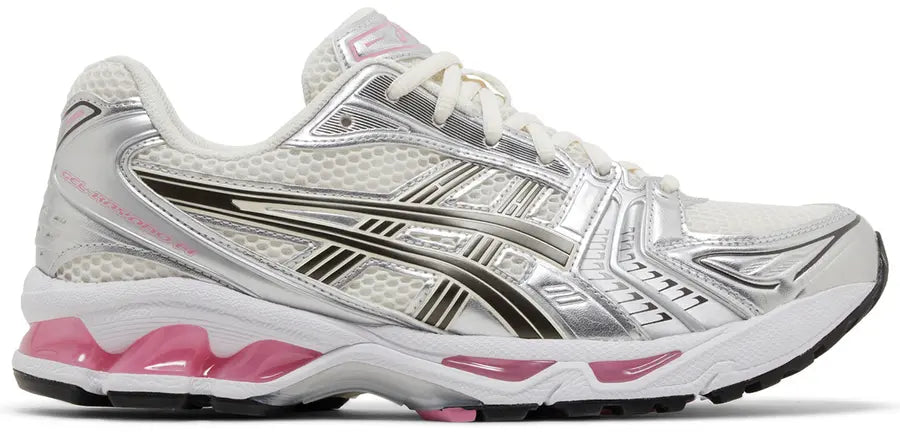 ASICS Gel-Kayano 14 — Cream / Sweet Pink