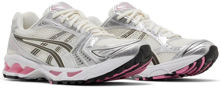 ASICS Gel-Kayano 14 — Cream / Sweet Pink