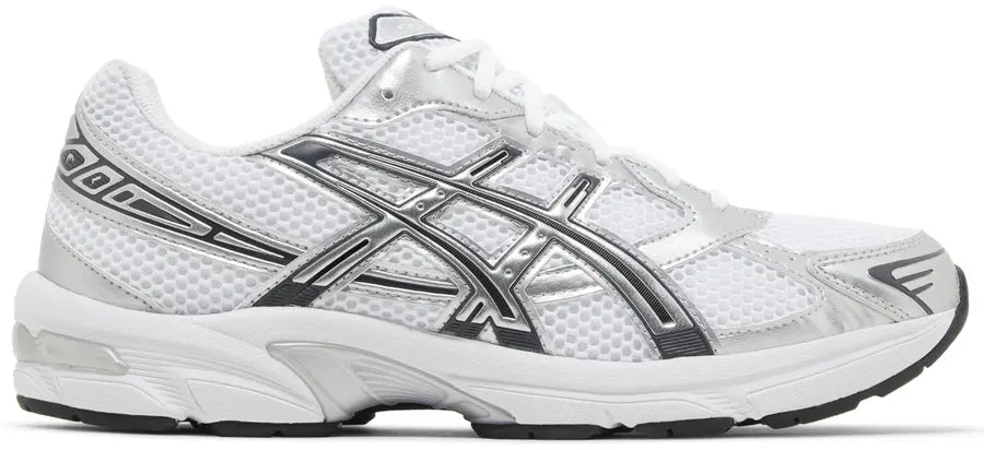 ASICS Gel-1130 — White / Pure Silver / Black