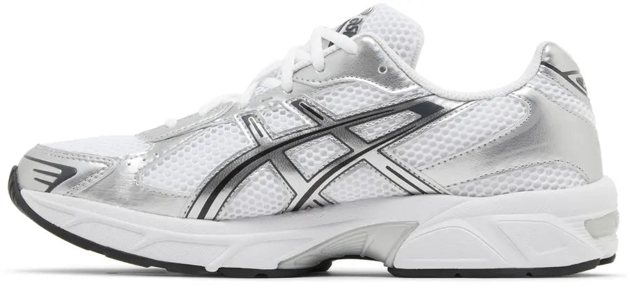 ASICS Gel-1130 — White / Pure Silver / Black