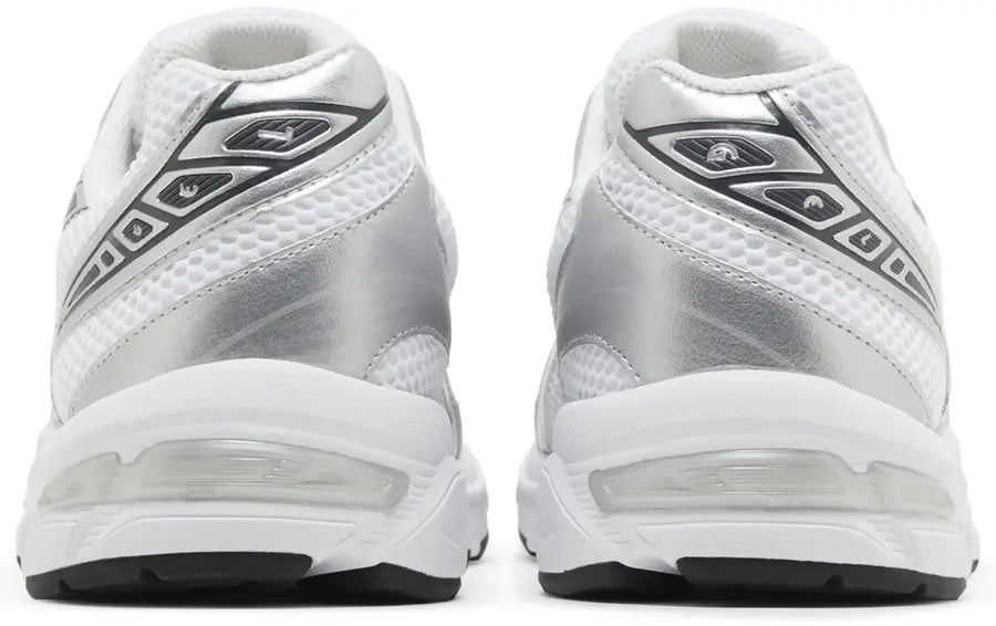 ASICS Gel-1130 — White / Pure Silver / Black