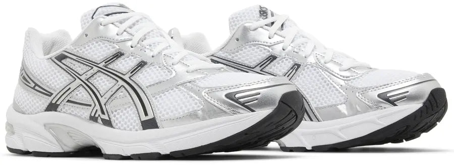 ASICS Gel-1130 — White / Pure Silver / Black