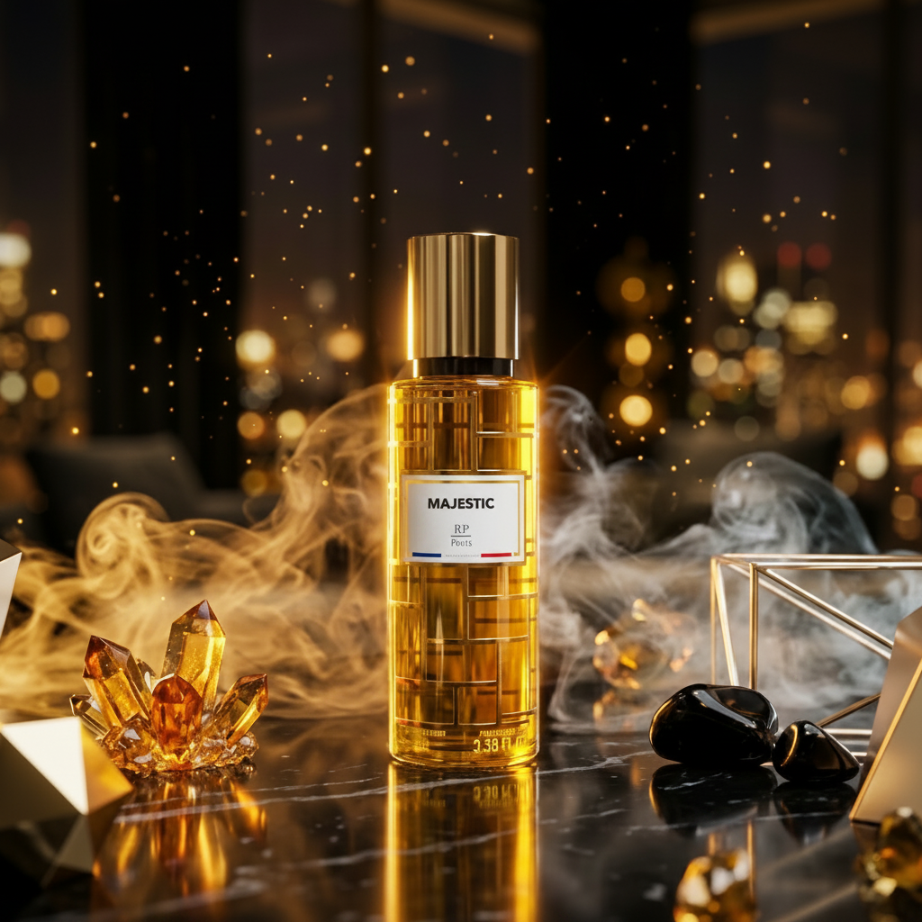 Gris Montaigne – Brume Corps & Cheveux Majestic 100ml