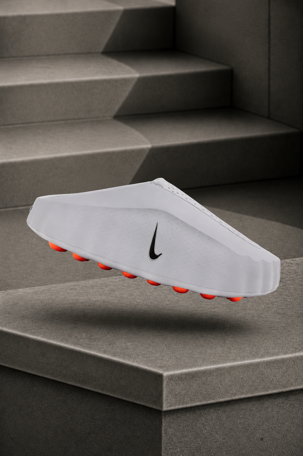 Nike Mind 001 — Mule Light Smoke Grey