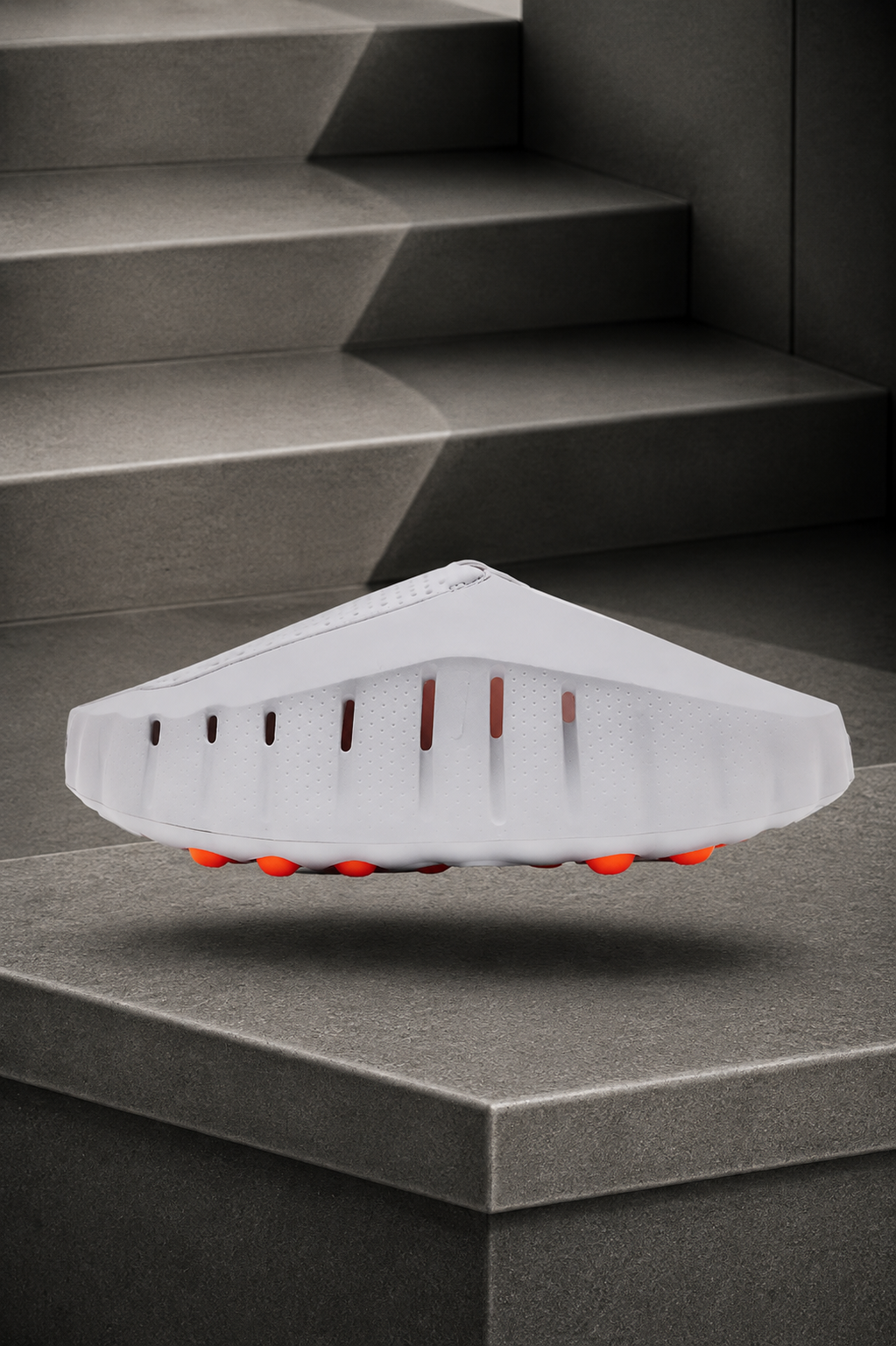 Nike Mind 001 — Mule Light Smoke Grey