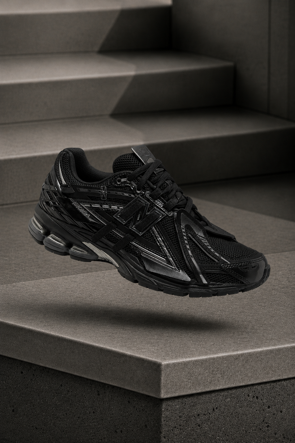New Balance 1906R — Triple Black