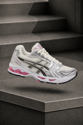 ASICS Gel-Kayano 14 — Cream / Sweet Pink