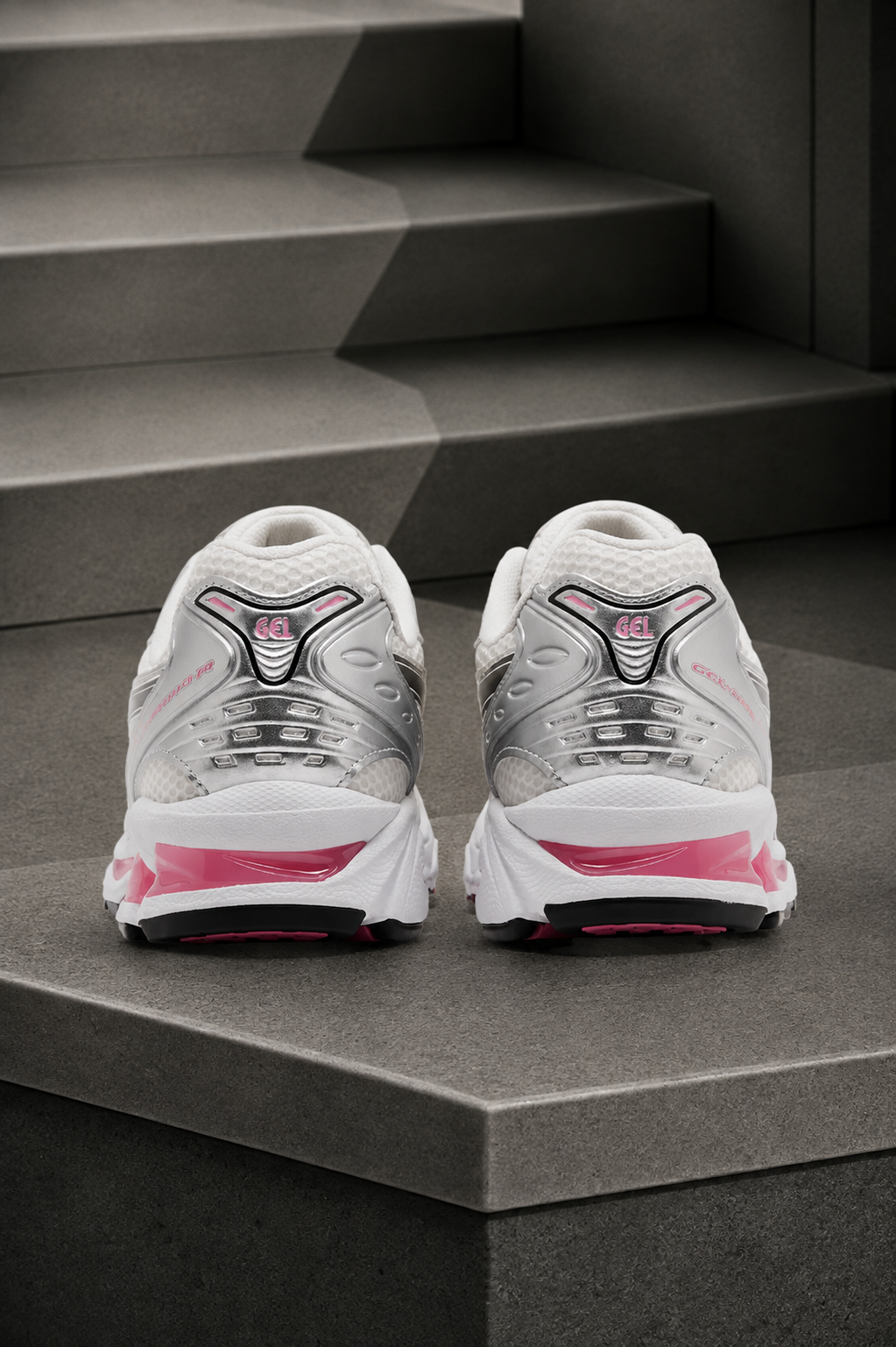 ASICS Gel-Kayano 14 — Cream / Sweet Pink