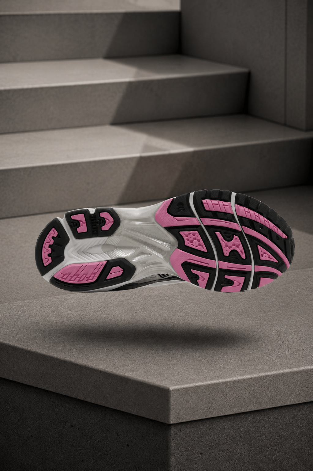 ASICS Gel-Kayano 14 — Cream / Sweet Pink