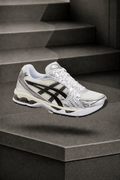 ASICS Gel-Kayano 14 — Silver Cream