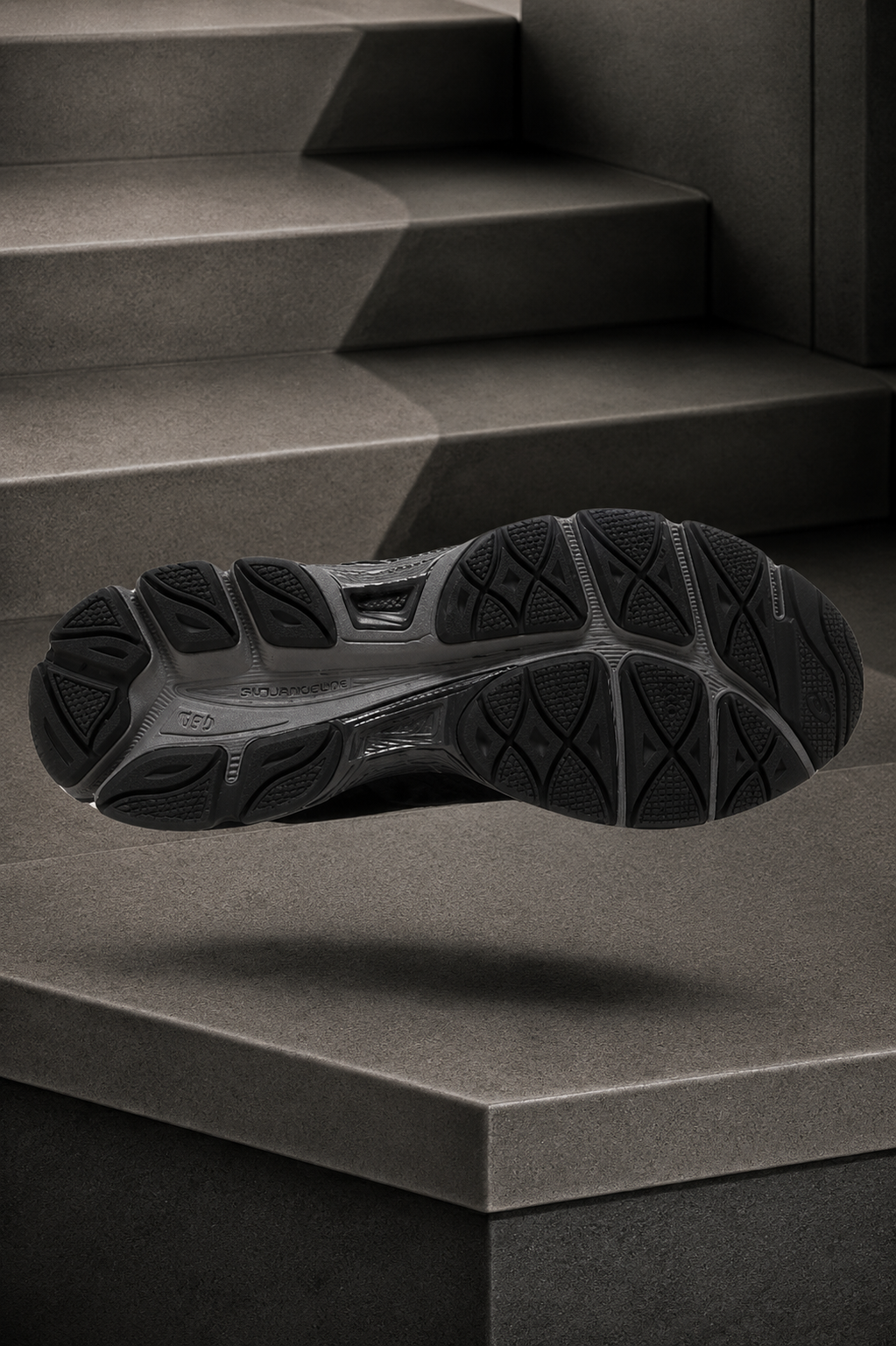 ASICS Gel-NYC — Graphite Grey / Black