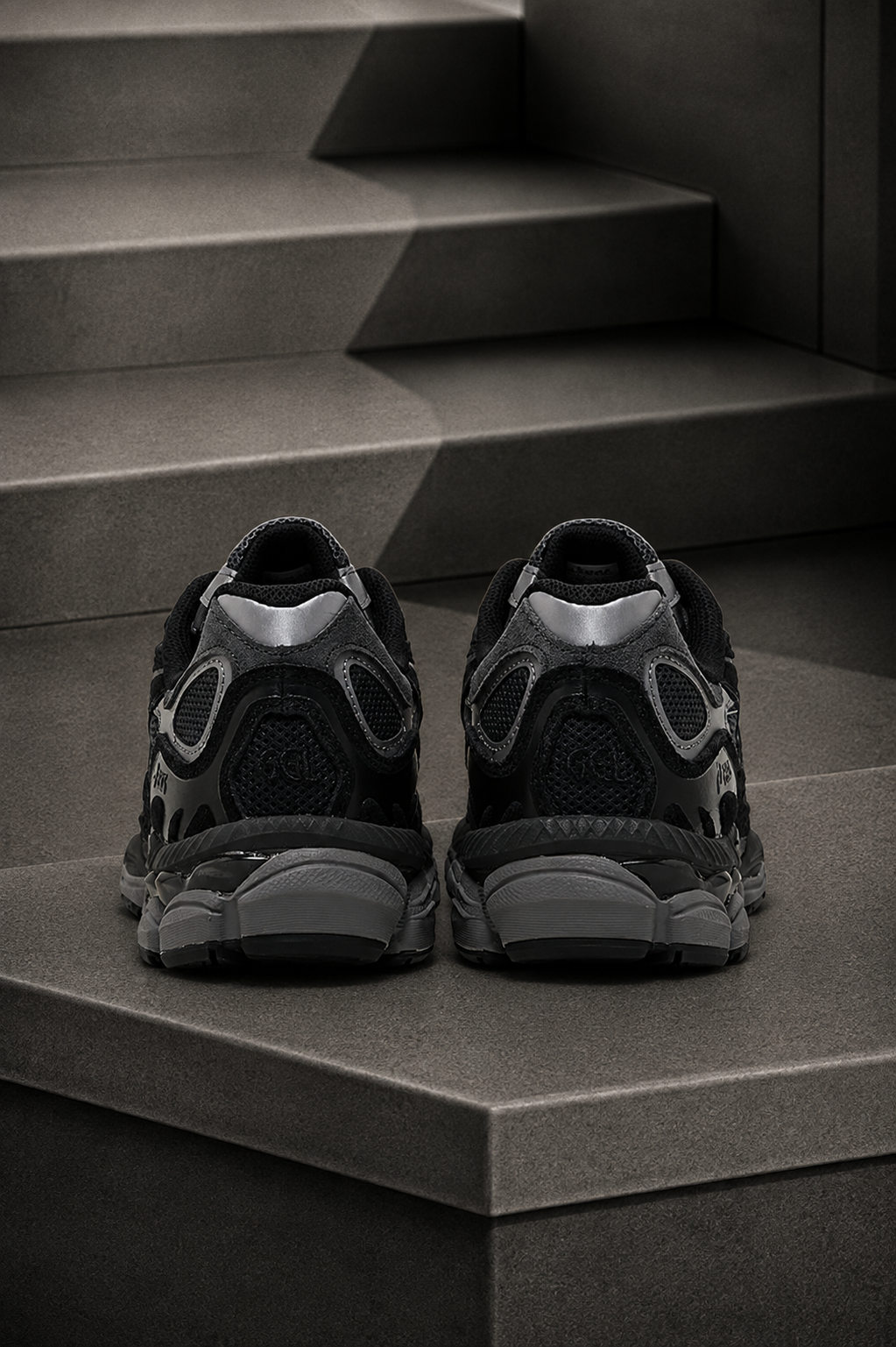 ASICS Gel-NYC — Graphite Grey / Black