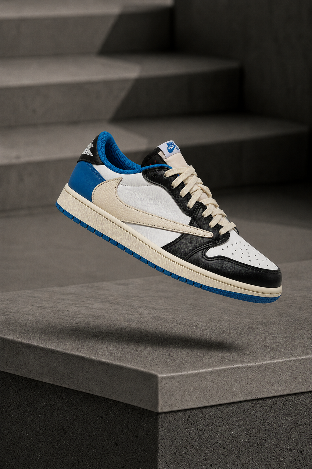 Air Jordan 1 Low OG x Travis Scott x Fragment