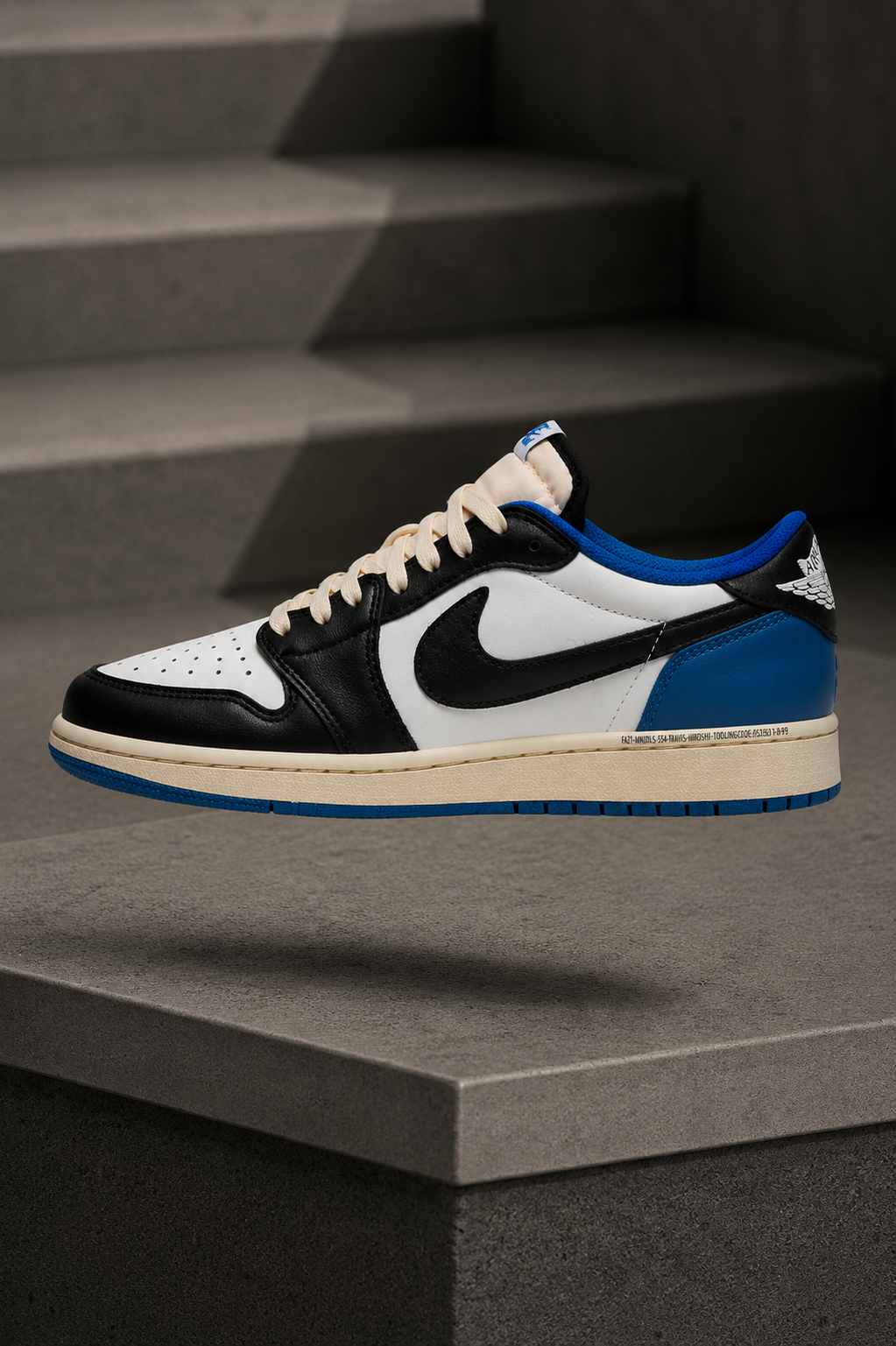 Air Jordan 1 Low OG x Travis Scott x Fragment