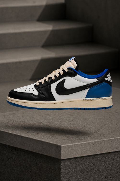 Air Jordan 1 Low OG x Travis Scott x Fragment