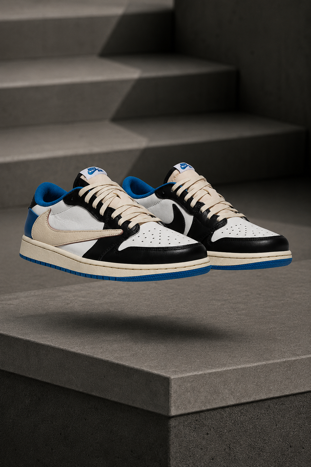 Air Jordan 1 Low OG x Travis Scott x Fragment
