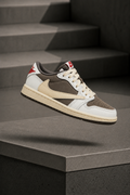 Air Jordan 1 Low OG x Travis Scott « Mocha » (Colorway Inversé)
