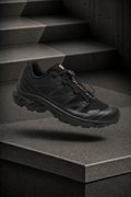 SALOMON — XT-6 — Triple Black