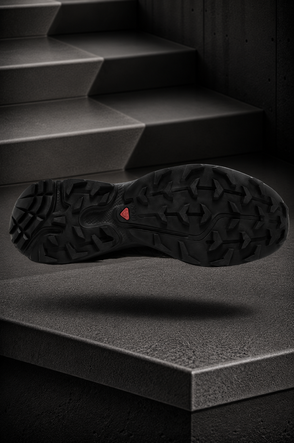 SALOMON — XT-6 — Triple Black