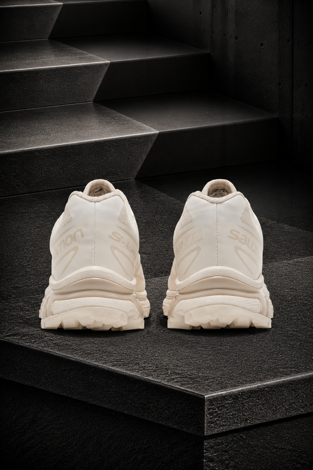 SALOMON — XT-6 — Vanilla / Ecru