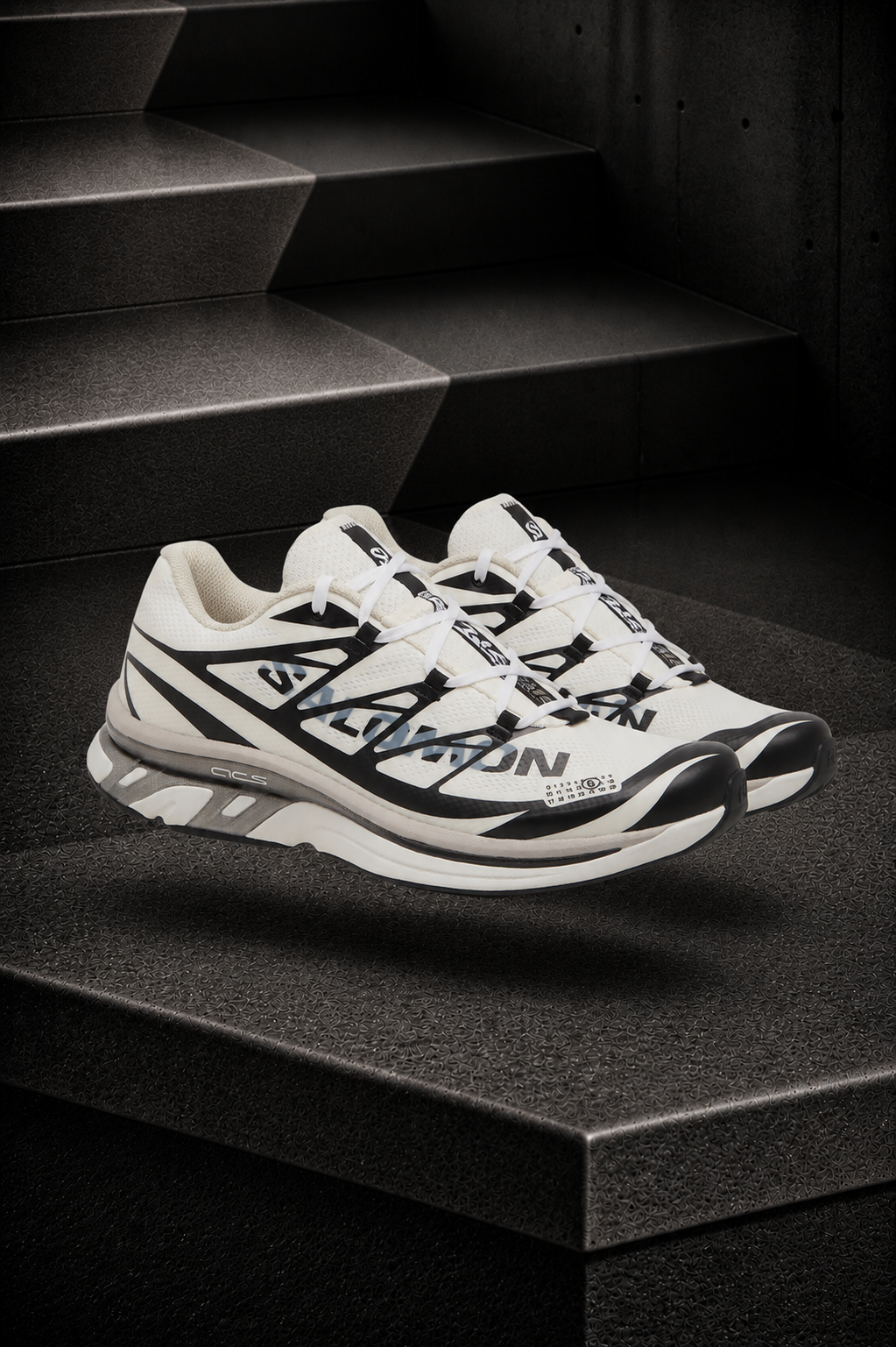 SALOMON x MAISON MARGIELA — XT-MM 6 — Vanilla Ice