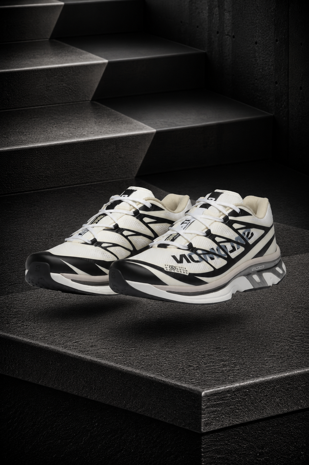 SALOMON x MAISON MARGIELA — XT-MM 6 — Vanilla Ice