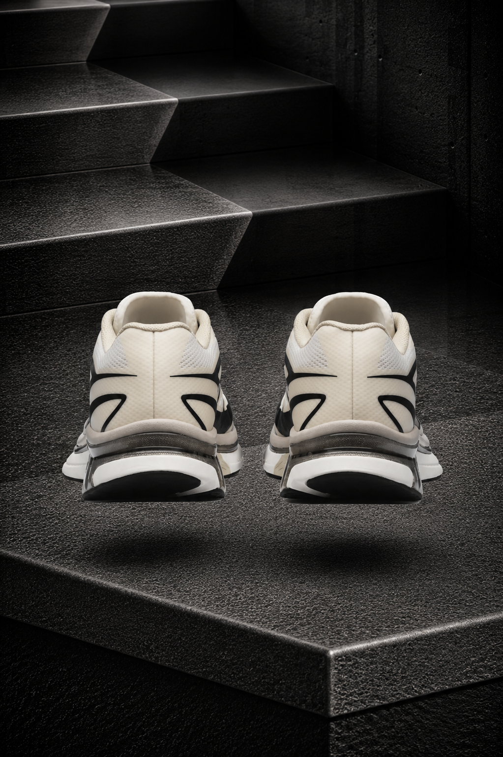 SALOMON x MAISON MARGIELA — XT-MM 6 — Vanilla Ice