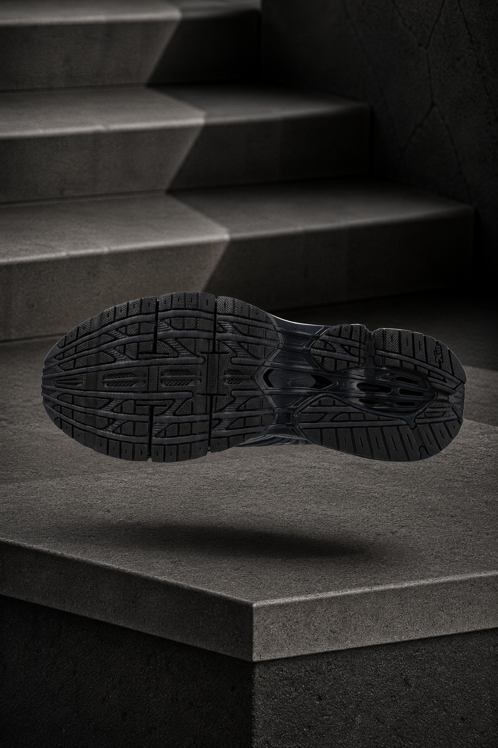 Mizuno Wave Prophecy « Black/Grey »