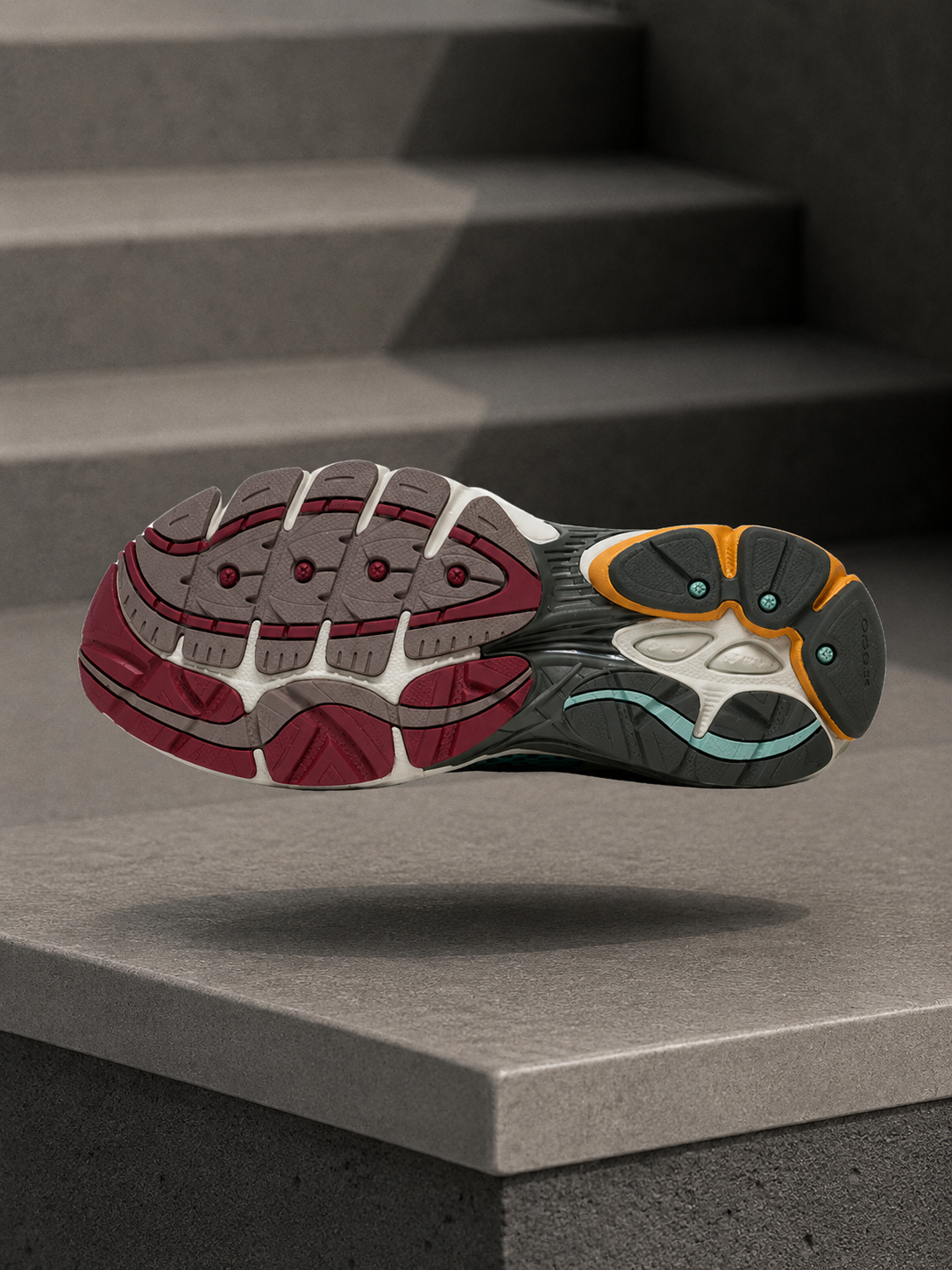 SAUCONY x SNEAKERS POLITICS — ProGrid Omni 9 « Sportsman's Paradise »