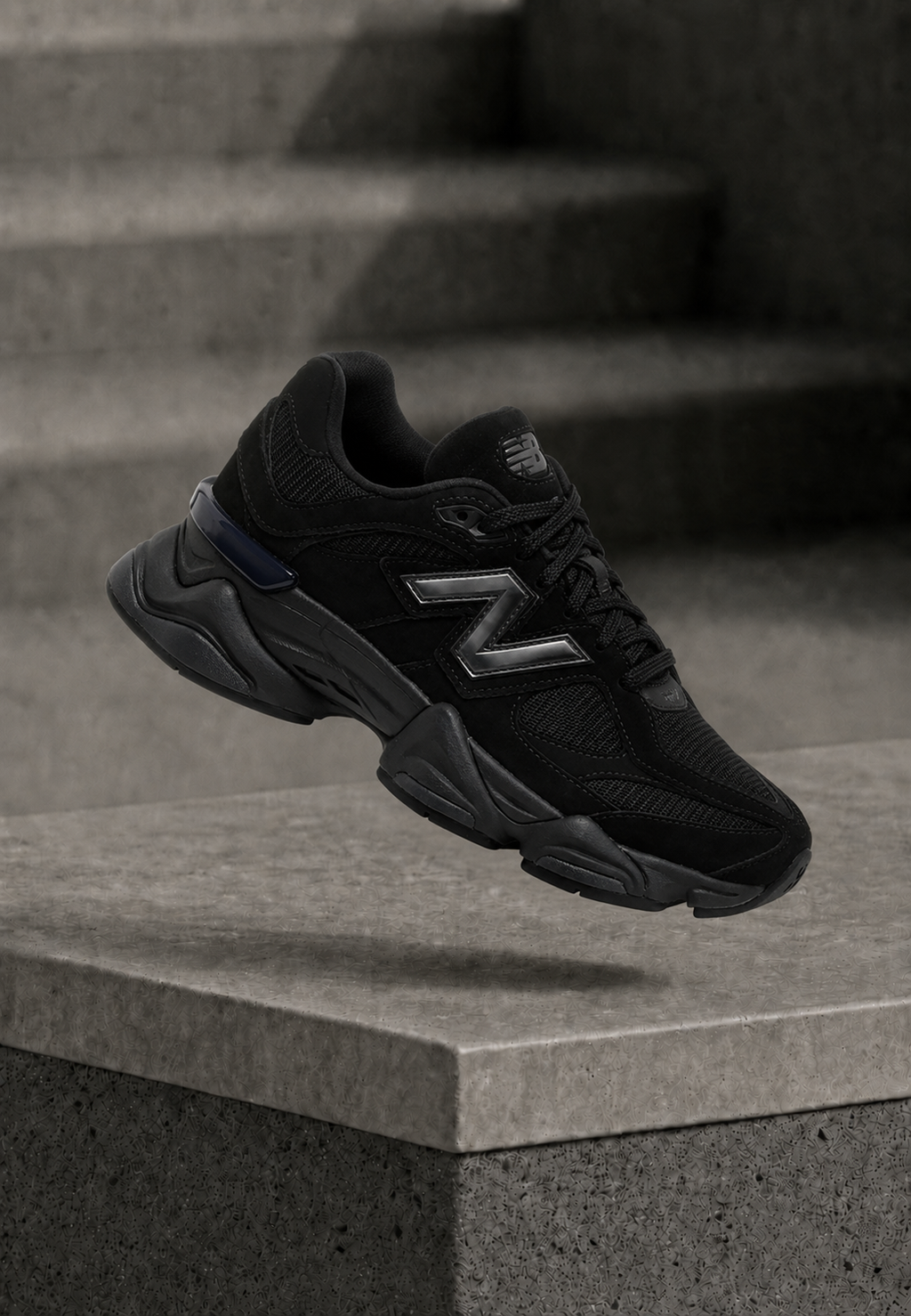 NEW BALANCE — 9060 — Triple Black