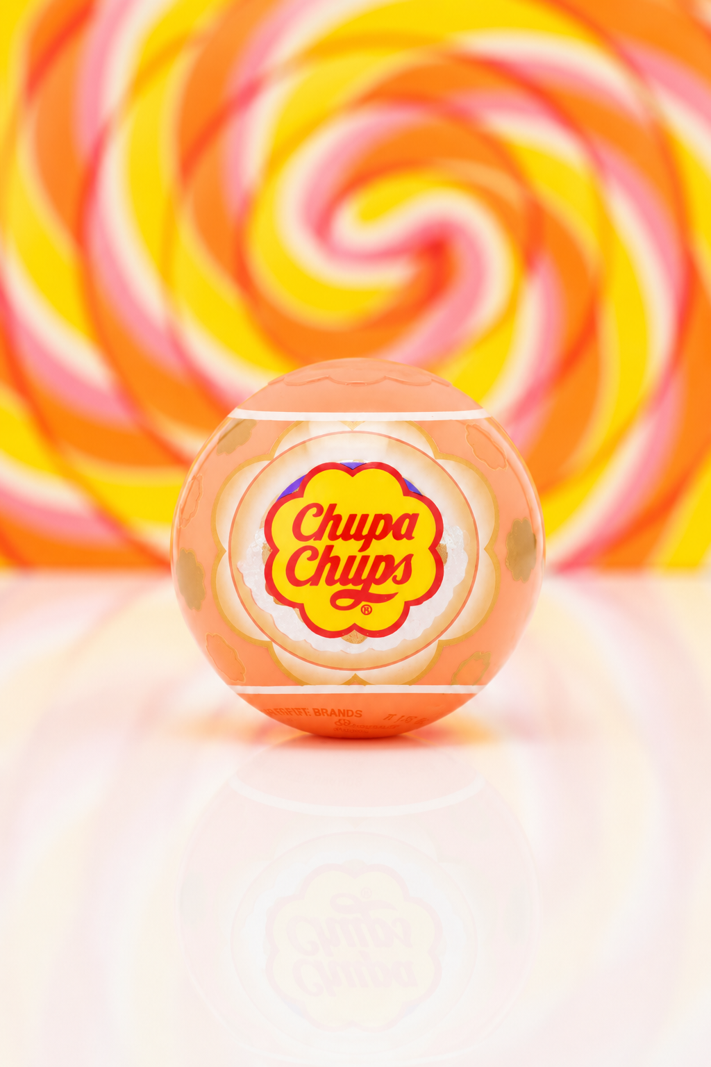 Baume à Lèvres Chupa Chups – Collection Complète 4 Parfums