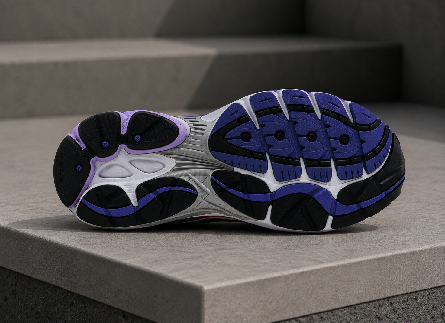 Saucony Omni Grid 9 Saumon