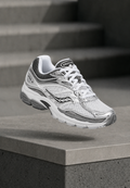 Saucony Omni Grid 9 Grise