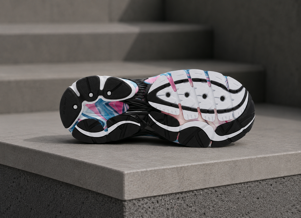 Saucony Omni Grid 9 Galaxy