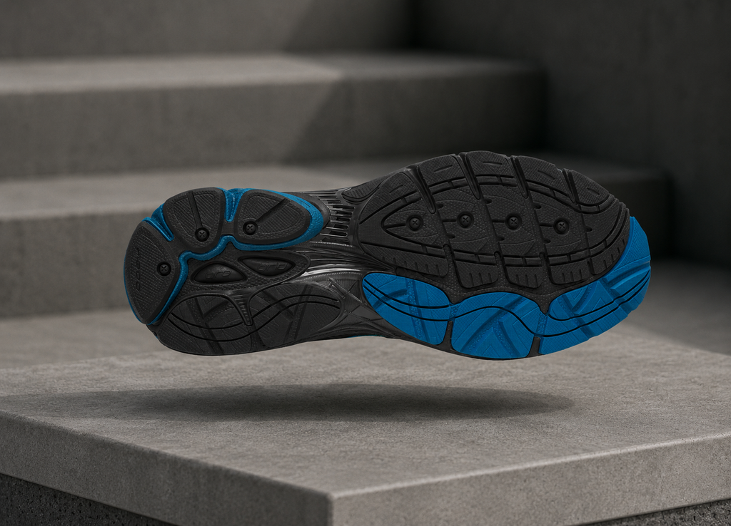 Saucony ProGrid Omni 9 Glowaconstrictor – Bleu
