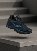 Saucony ProGrid Omni 9 Glowaconstrictor – Bleu