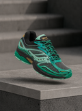 Saucony ProGrid Omni 9 Glowaconstrictor – Vert