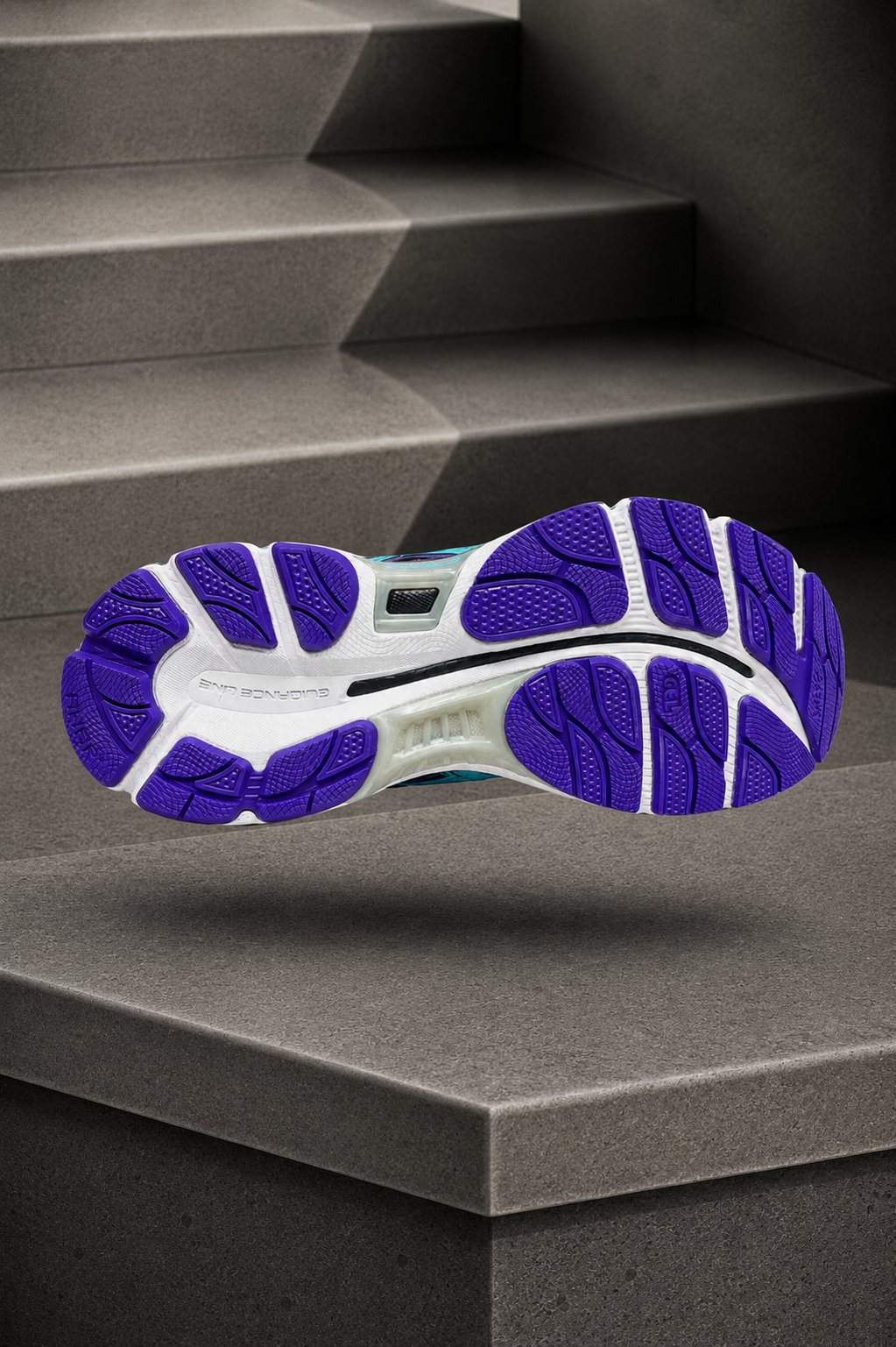 ASICS Gel-Nimbus 16 — Multicolor Vibe