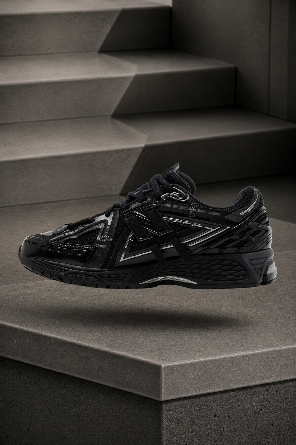 New Balance 1906R — Triple Black