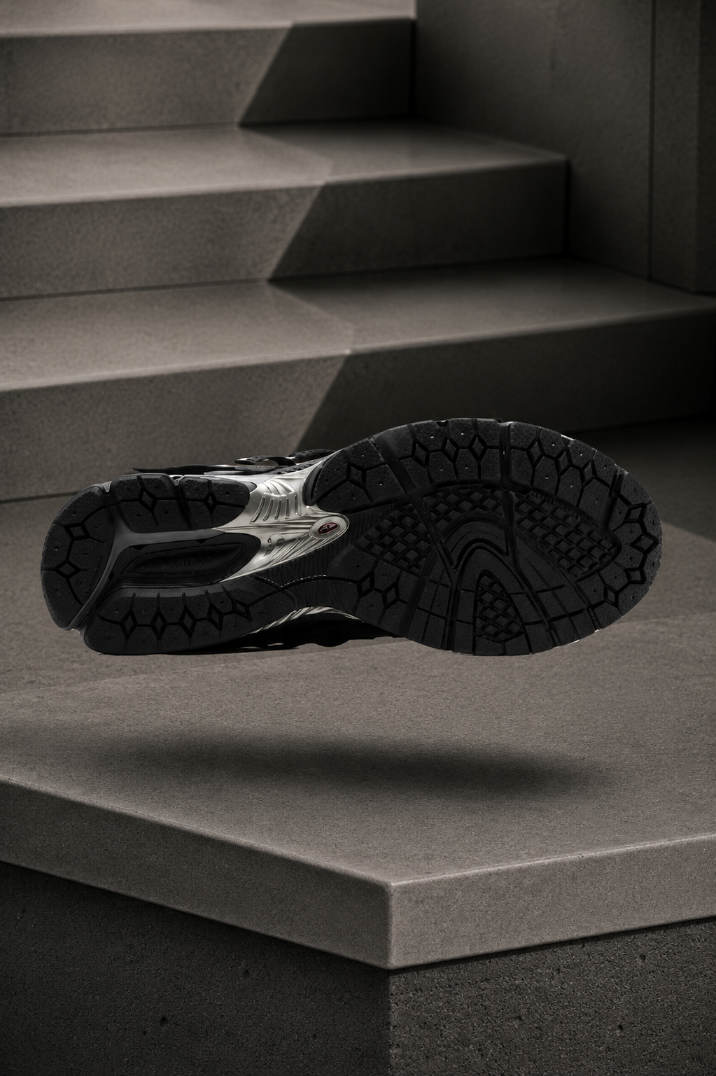 New Balance 1906R — Triple Black