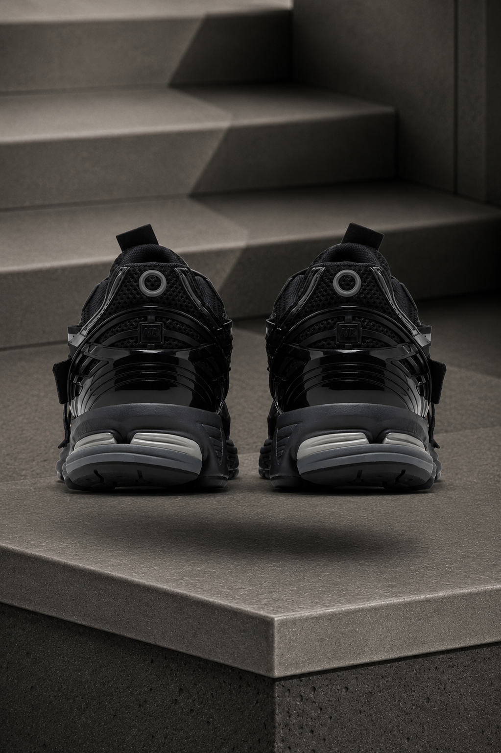 New Balance 1906R — Triple Black